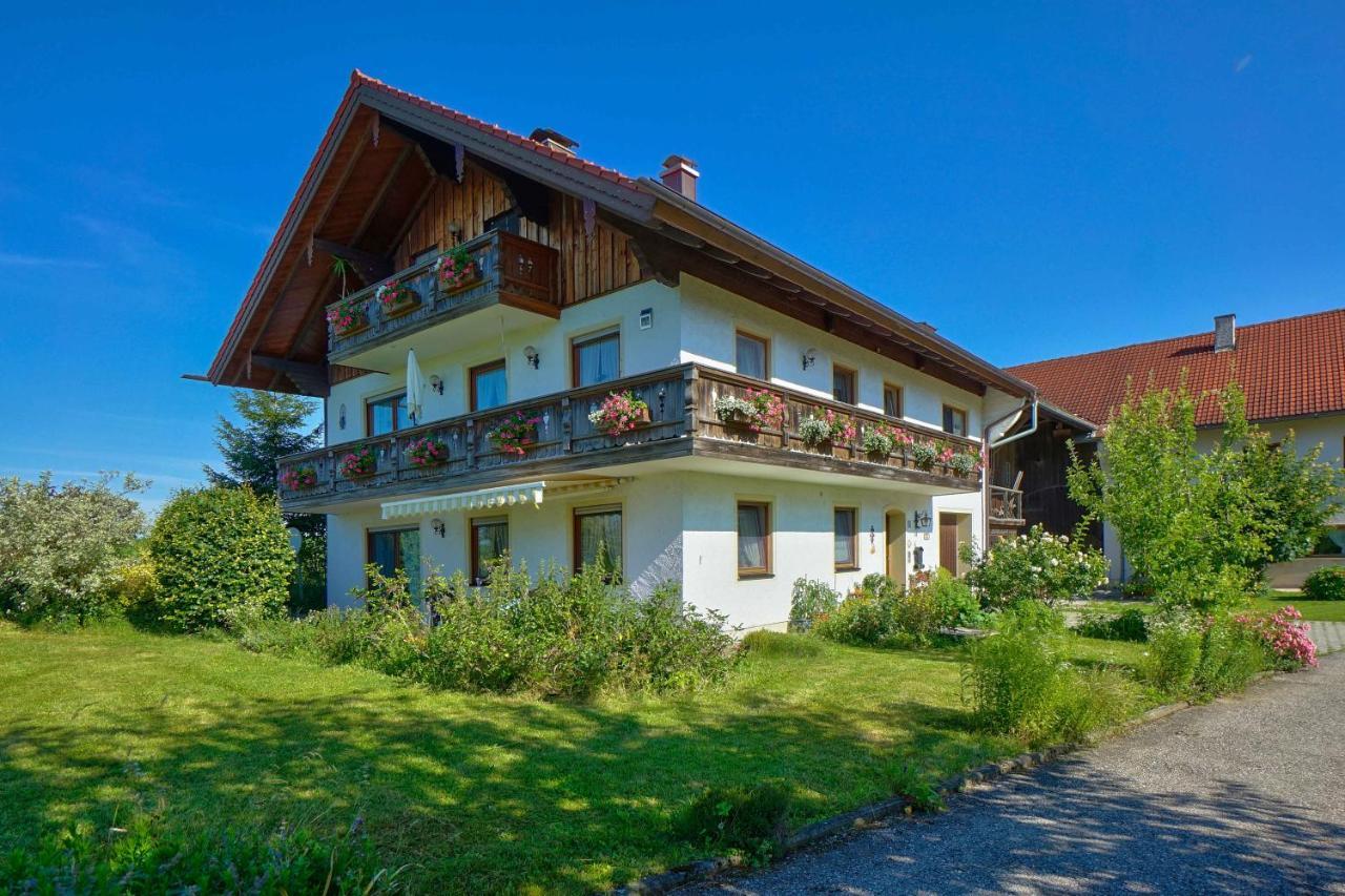 Beim Rieder Apartamento Truchtlaching Exterior foto