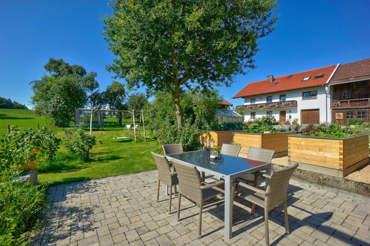 Beim Rieder Apartamento Truchtlaching Exterior foto