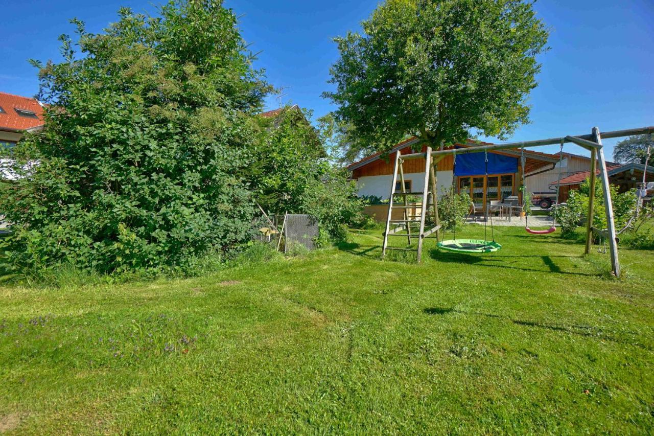 Beim Rieder Apartamento Truchtlaching Exterior foto